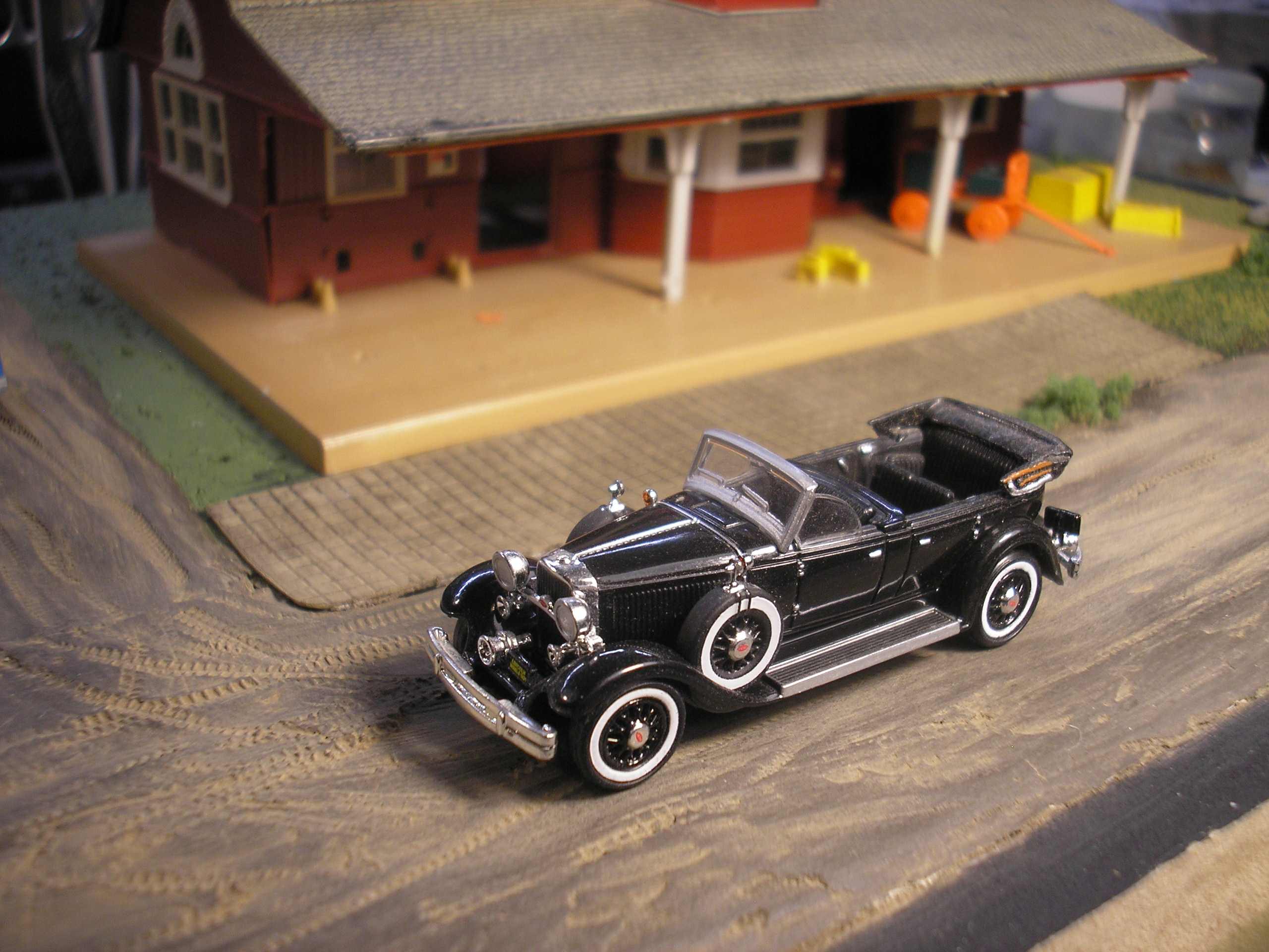 RICKO  &quot;31 Lincoln K