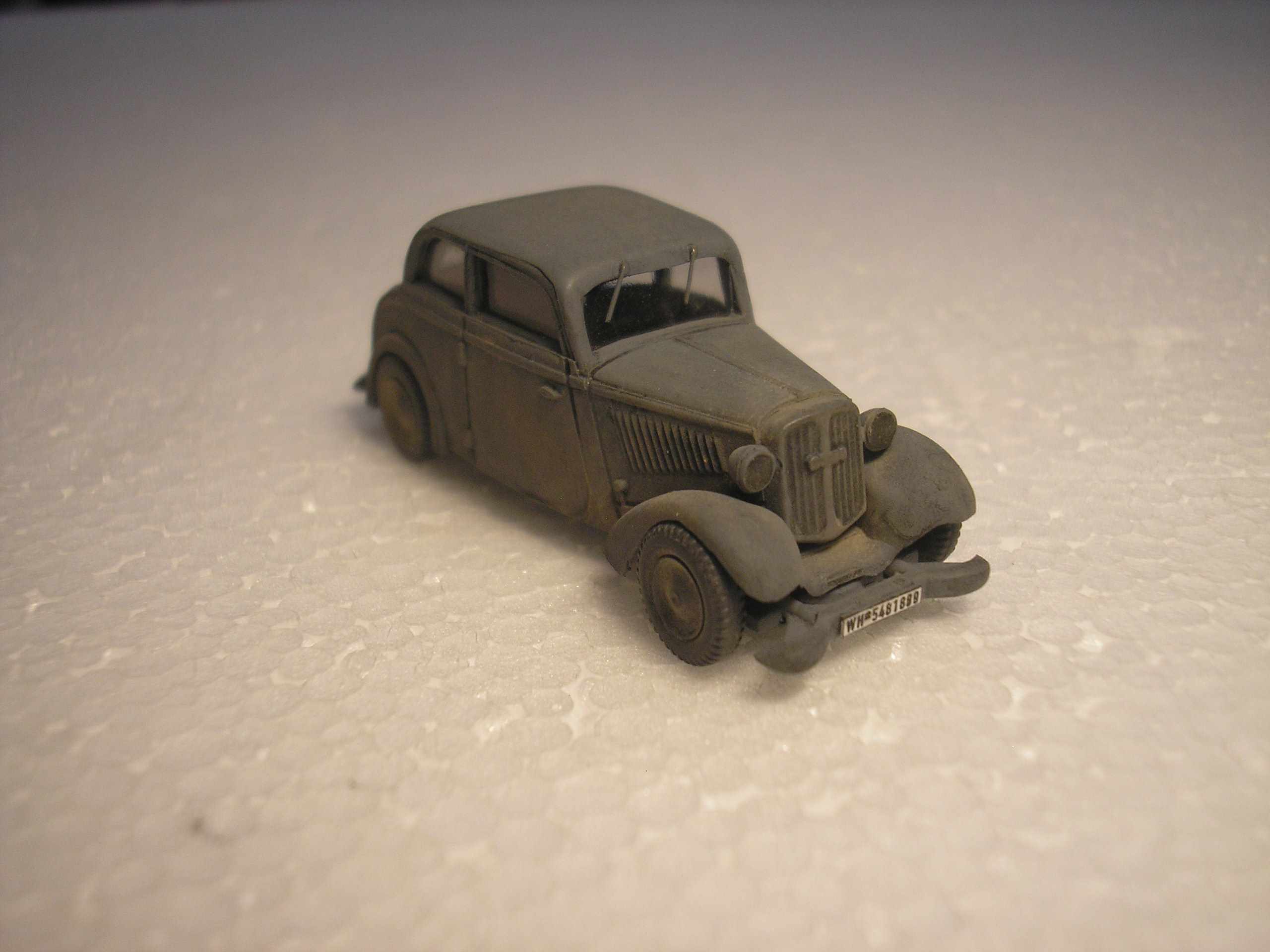 Auto Union DKW F7 of 1937-'38