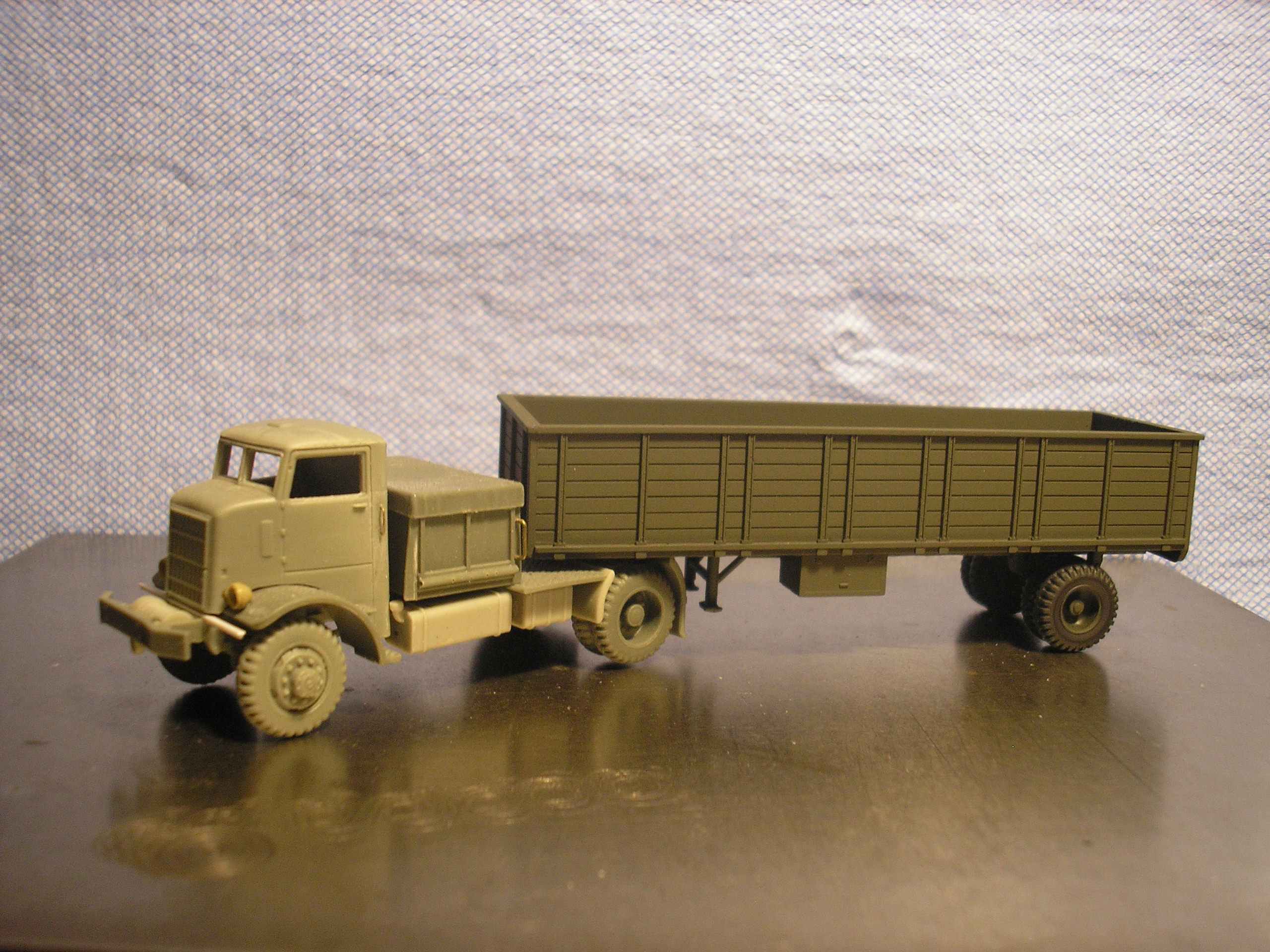 Autocar 8144T
