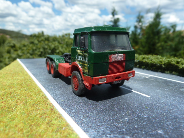 H comme HANOMAG HENSCHEL