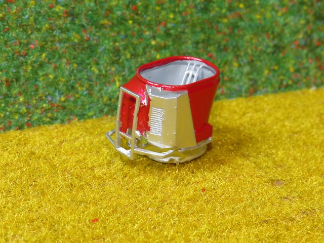 Lely Vector distribution fourragère automatique .JPG