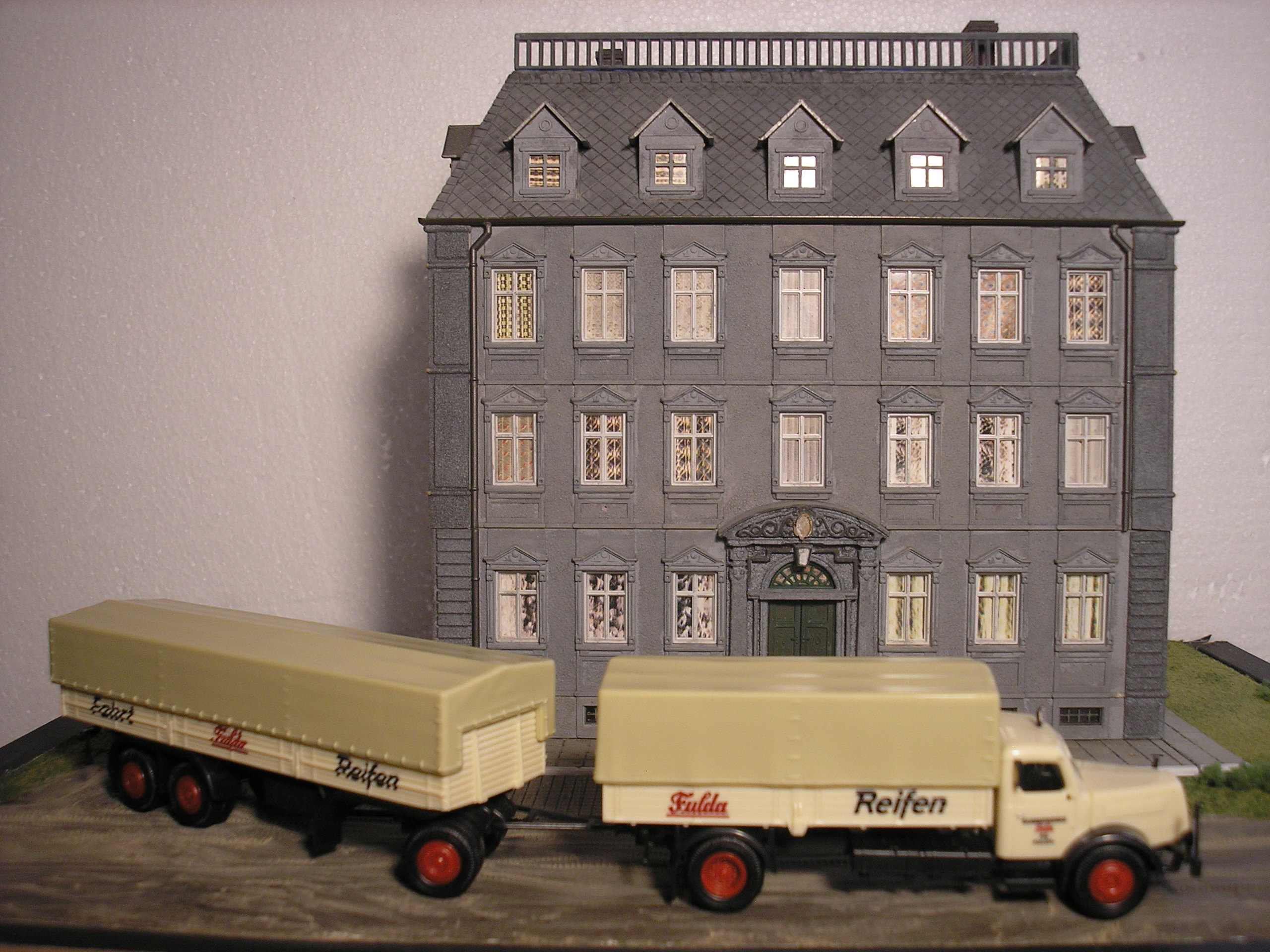 HERPA HS140