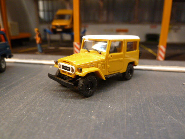 Toyota FJ40