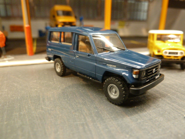 Toyota HZJ 78