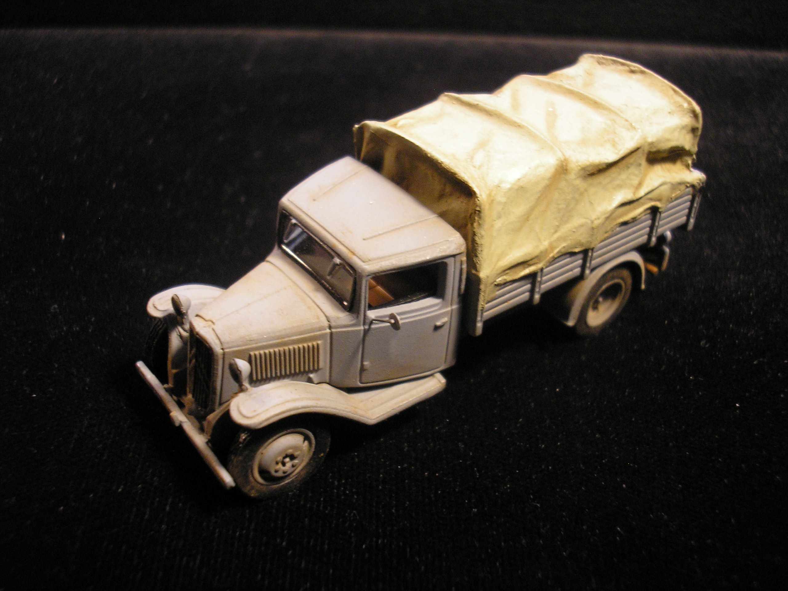 Citroen Type 23
