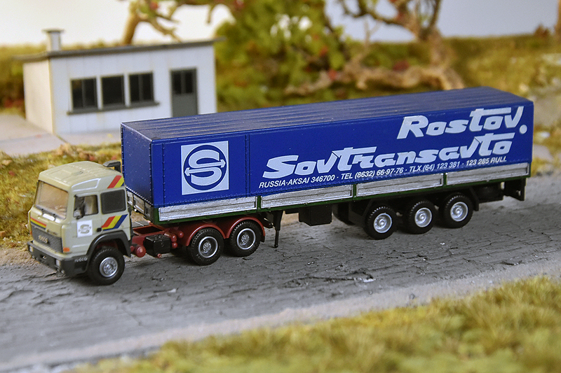 "Born in the USSR" - Visite de Rostov-sur-le-Don