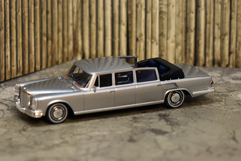 Mercedes Benu 600 Landaulett
