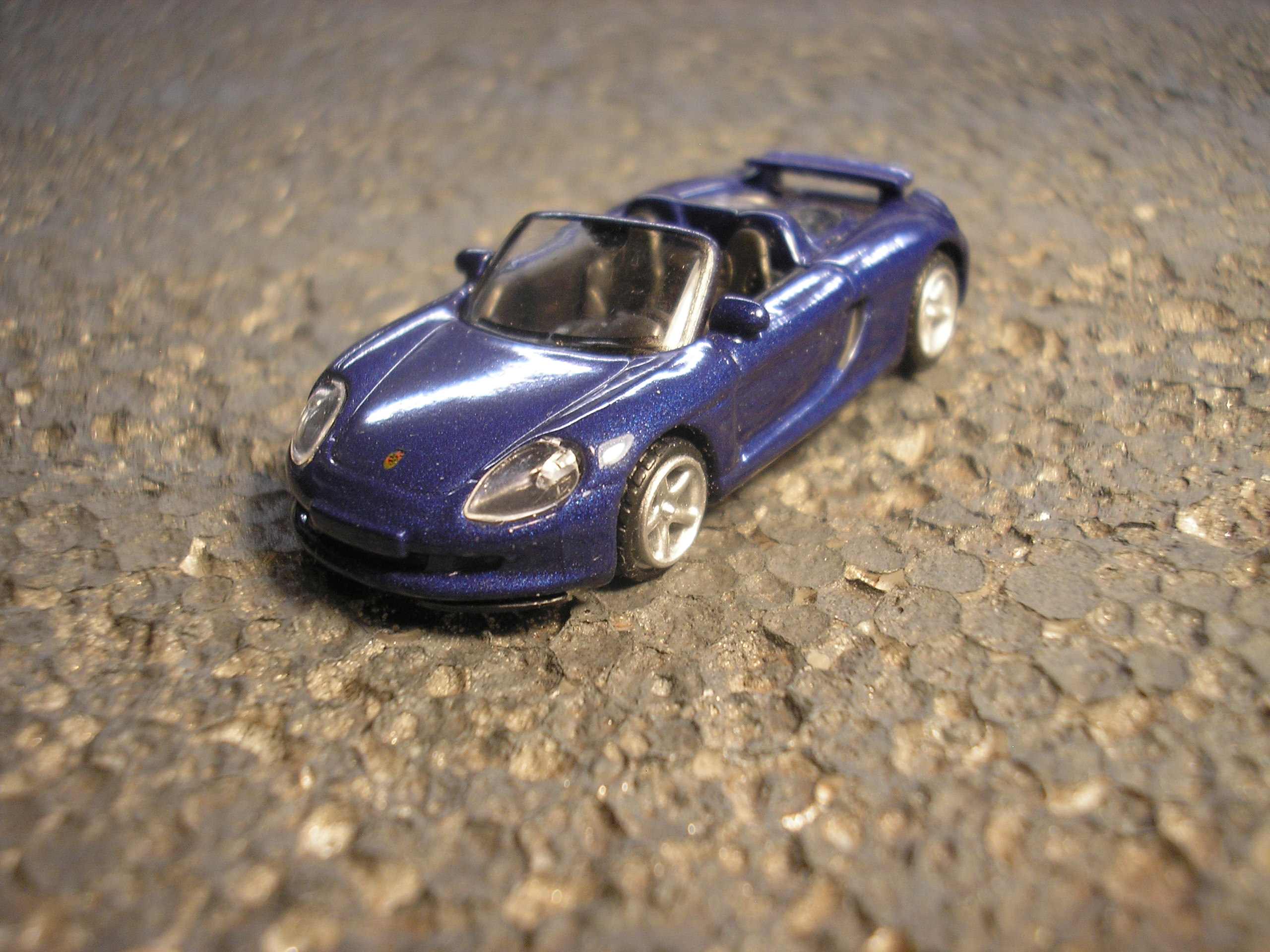 Malibu Intl.  Porsche