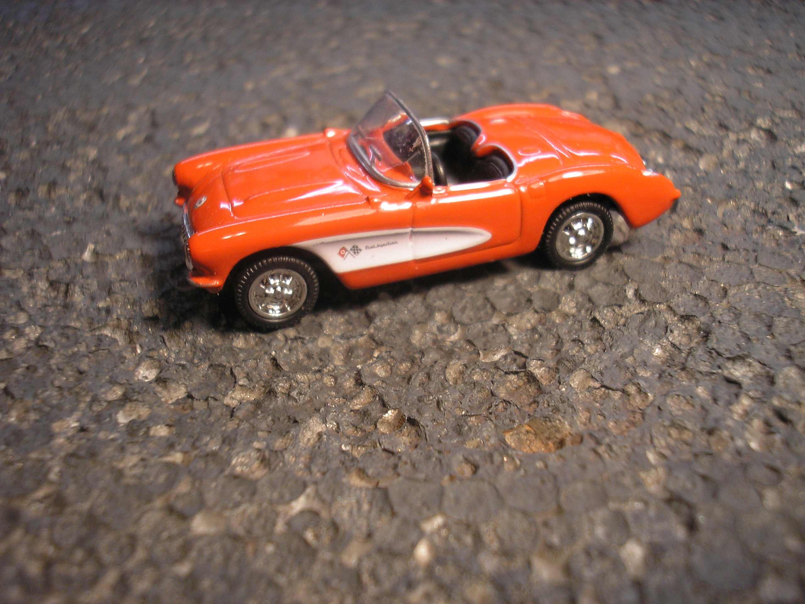 Malibu Intl. Corvette