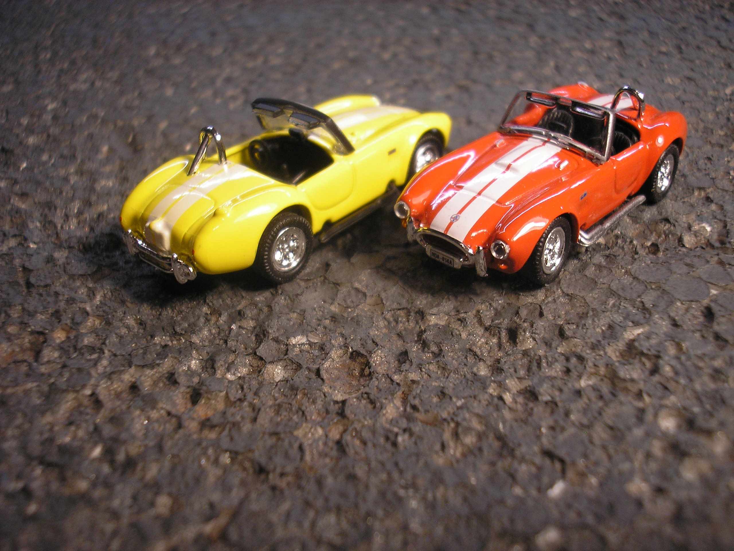 Malibu Intl. Shelby Cobra