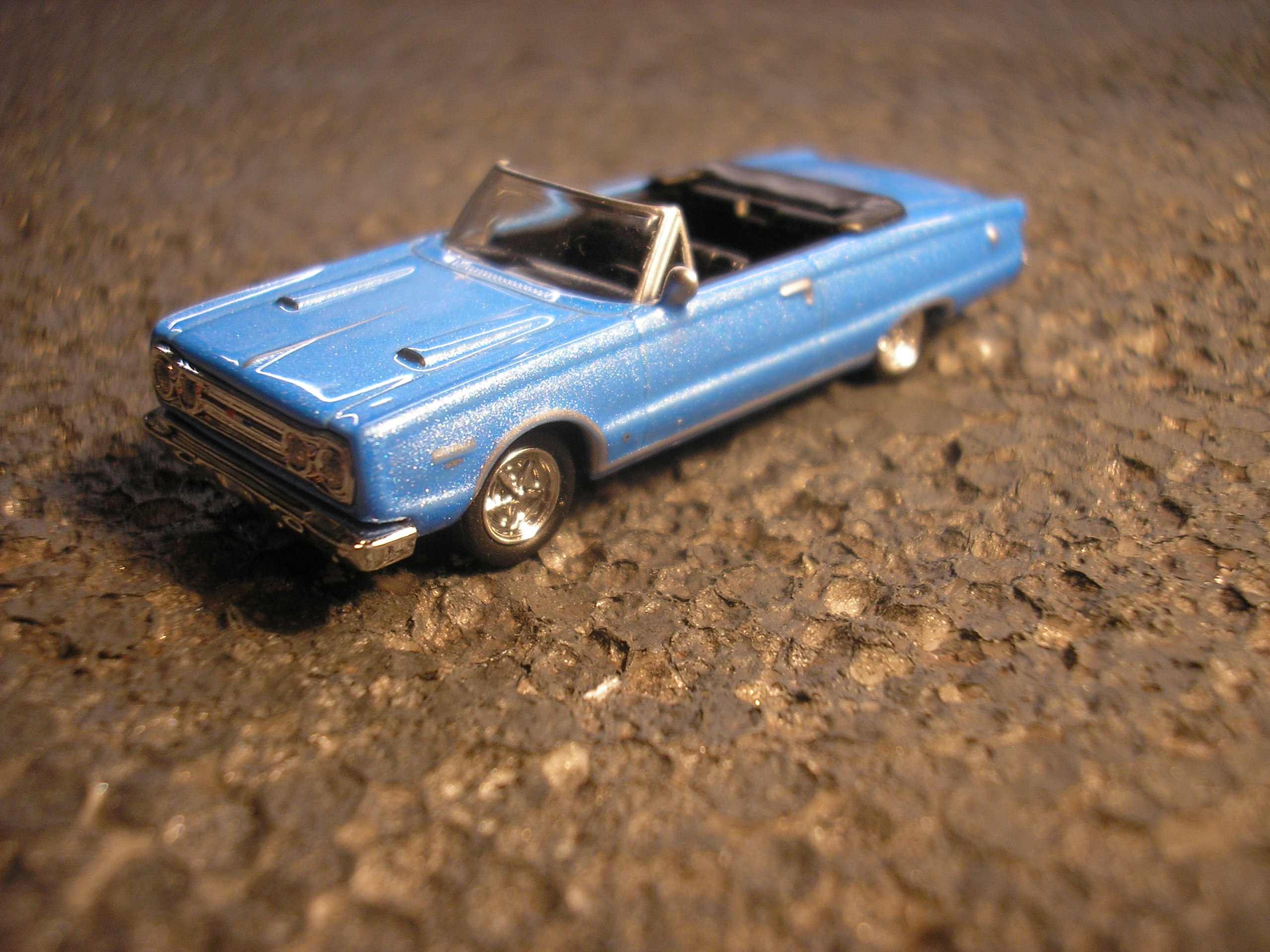 Malibu Intl. Plymouth GTX