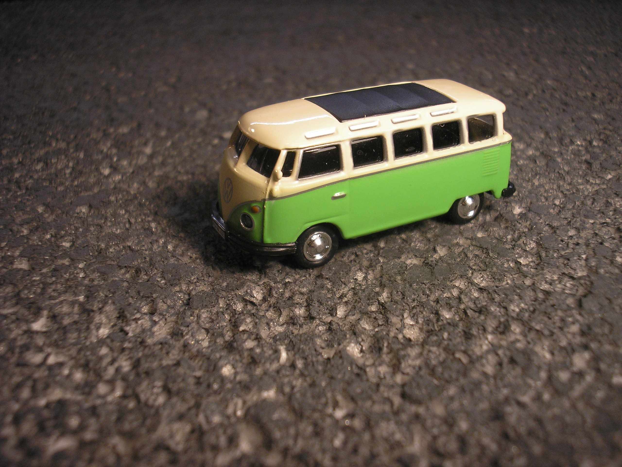 "A Green Machine"