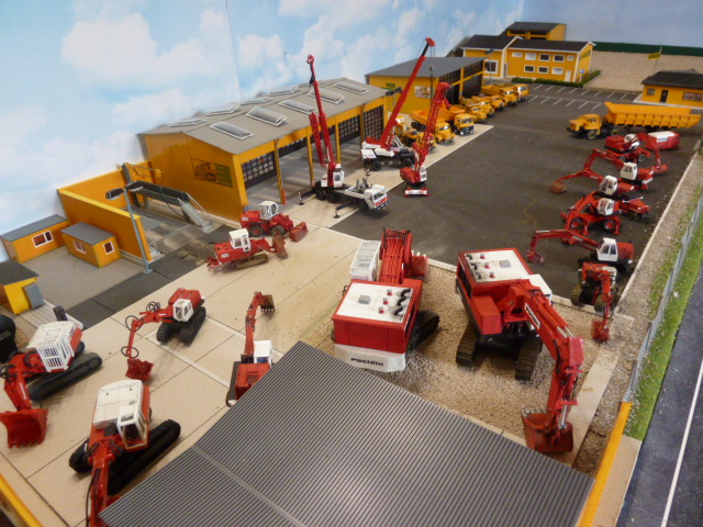 une opération portes ouvertes chez STPC