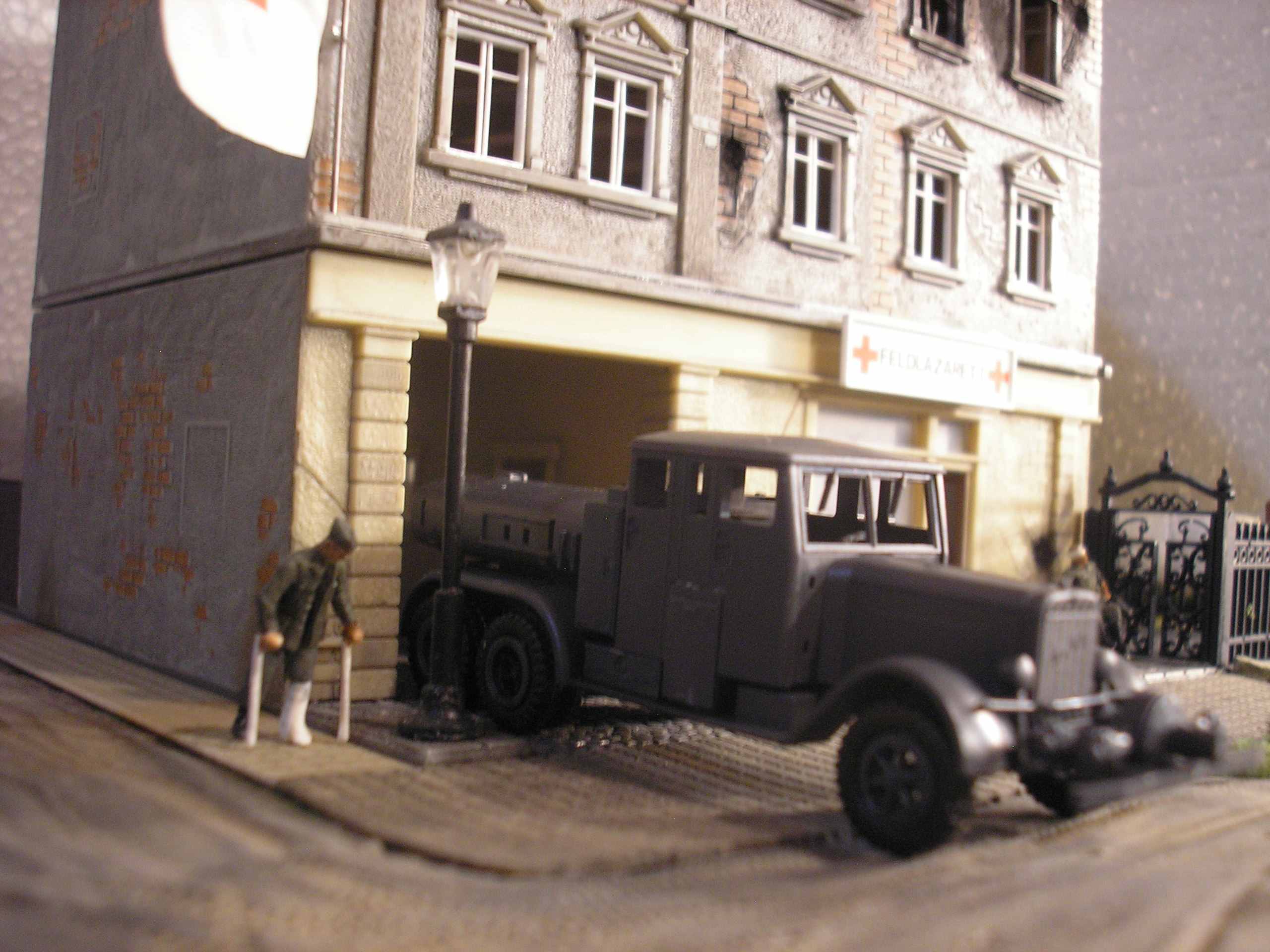 ROCO Henschel type 33