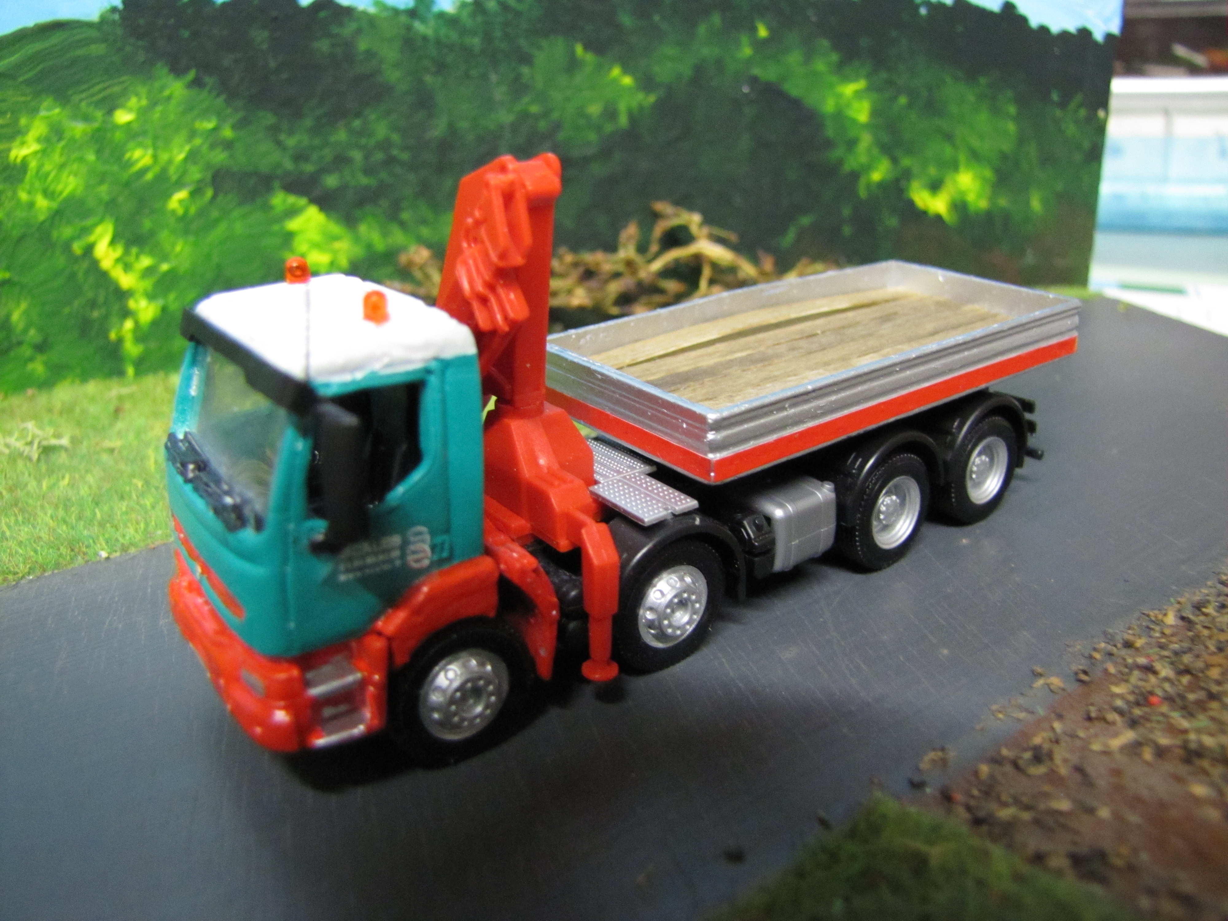 Ancien kerax dessirier