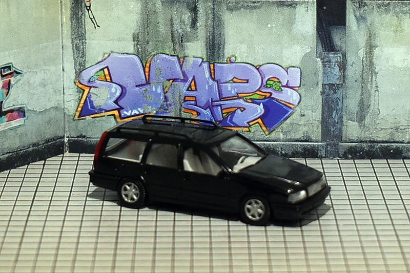 Volvo 850 (Wiking)
