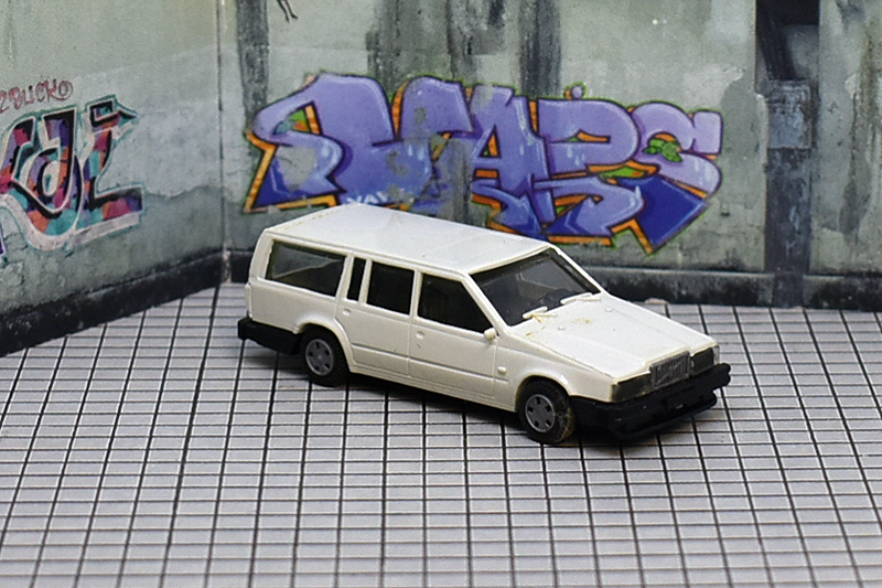 Volvo760 GLE (IMU)