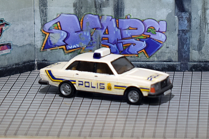 Volvo 264 (Transformation/Wiking)