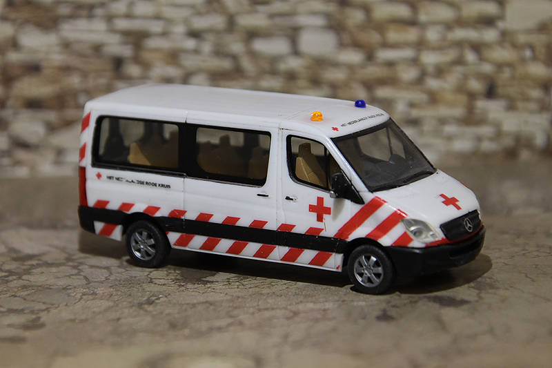 Croix-Rouge néerlandaise