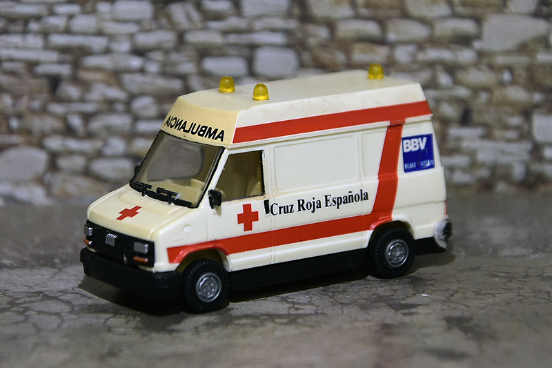 Croix-Rouge espagnole