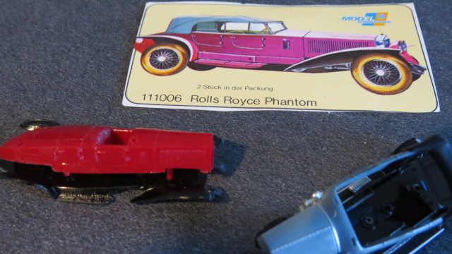 Phantom I