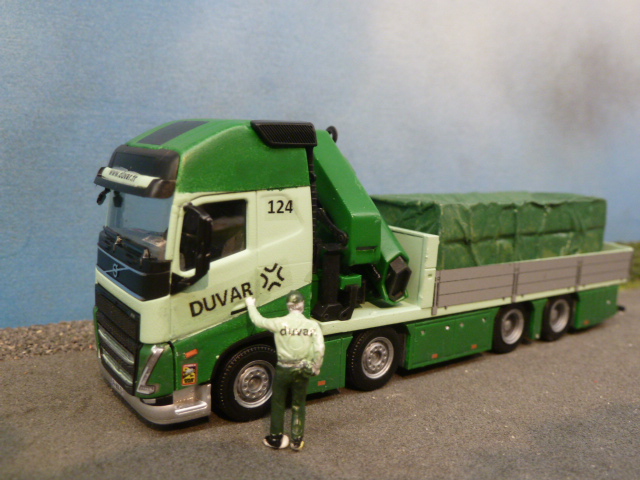 Pause pour Benoit ...