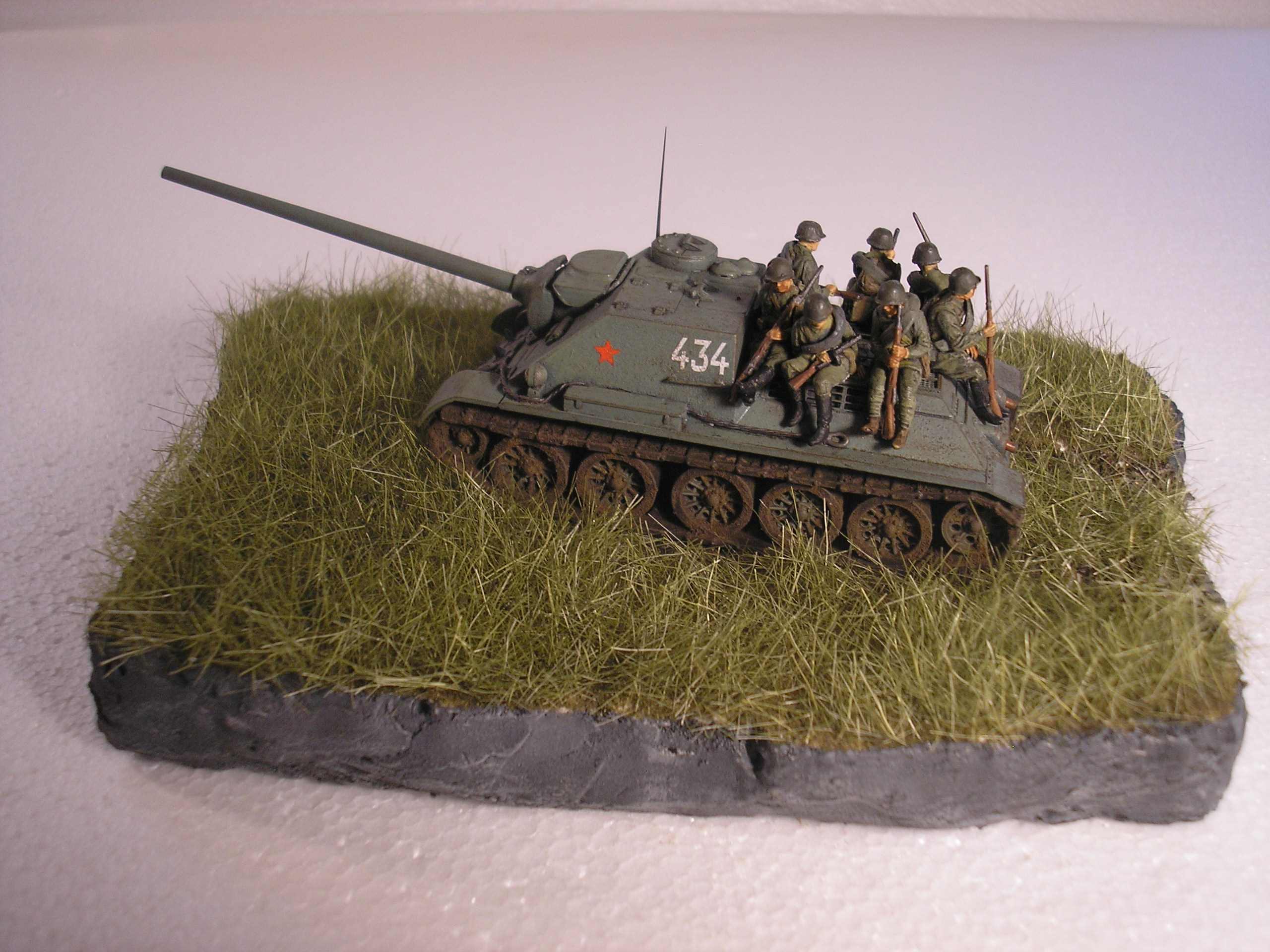 dedicated scene with figures in place.