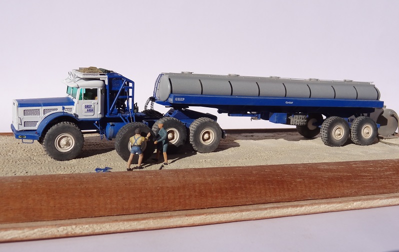 Realization of PIERRE, one of our members