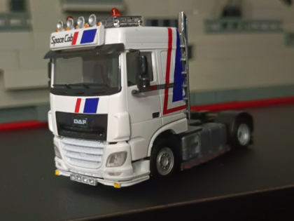DAF XF