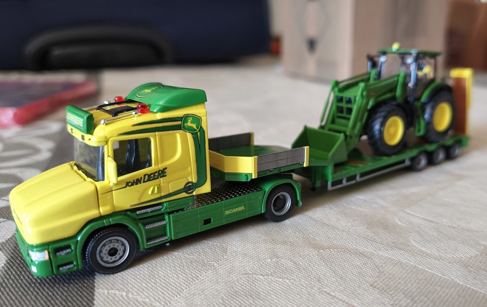 Scania Torpedo john Deere final