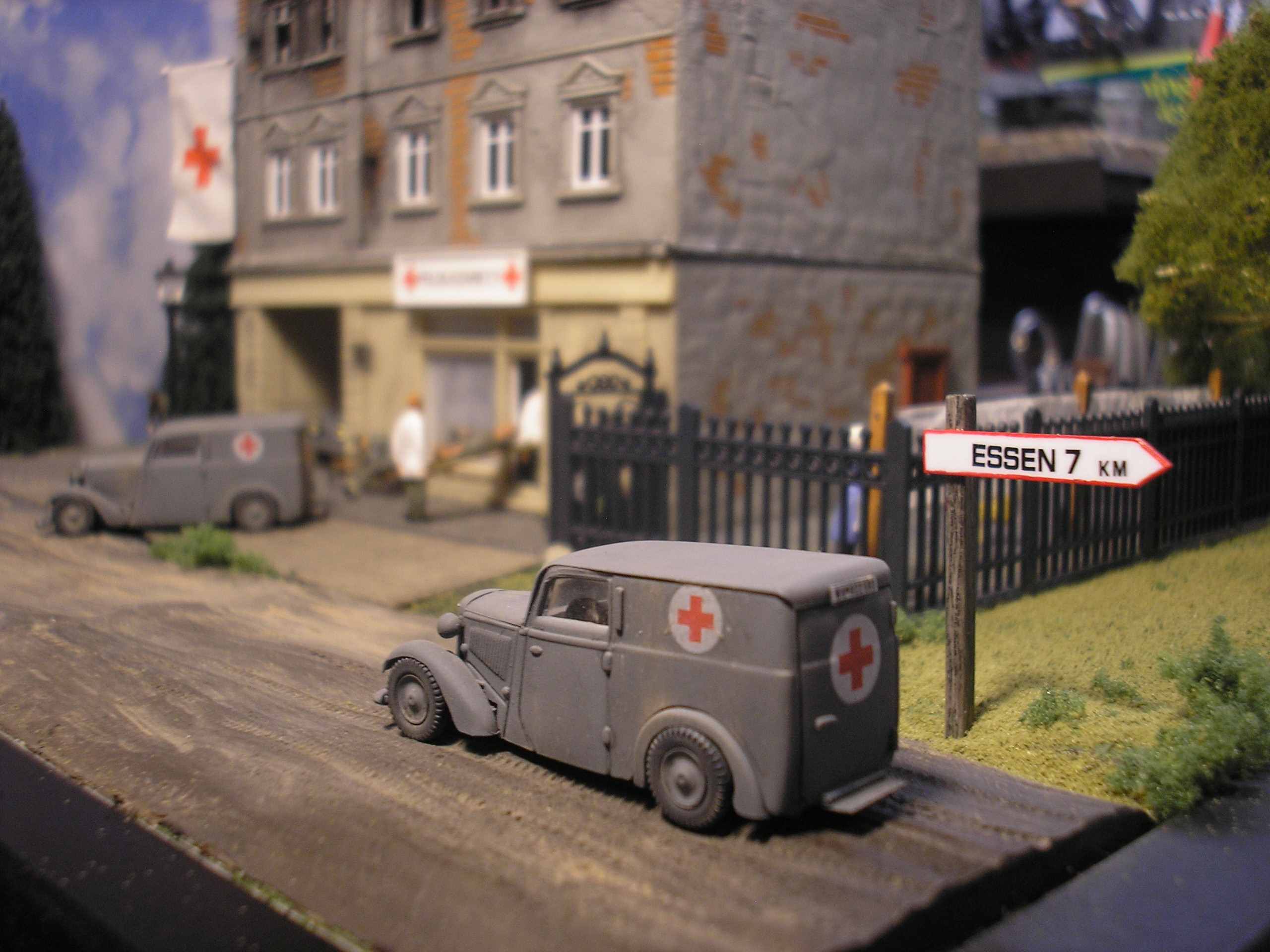 BREKINA DKW F7 x2