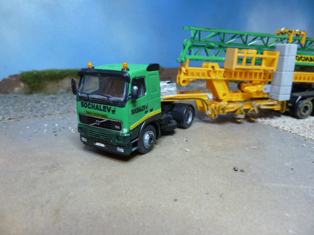 Un FH16 de 1995