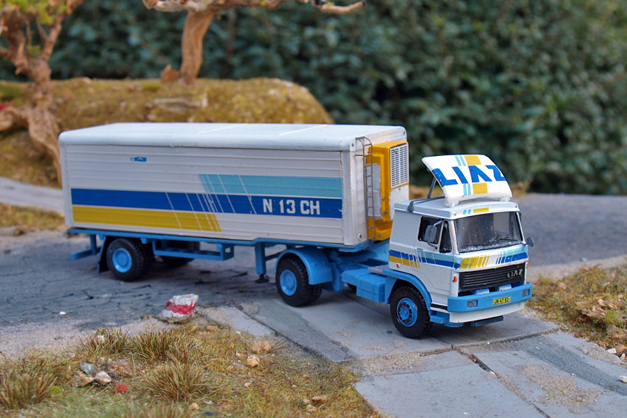 Liaz; Remorque Oerlikon