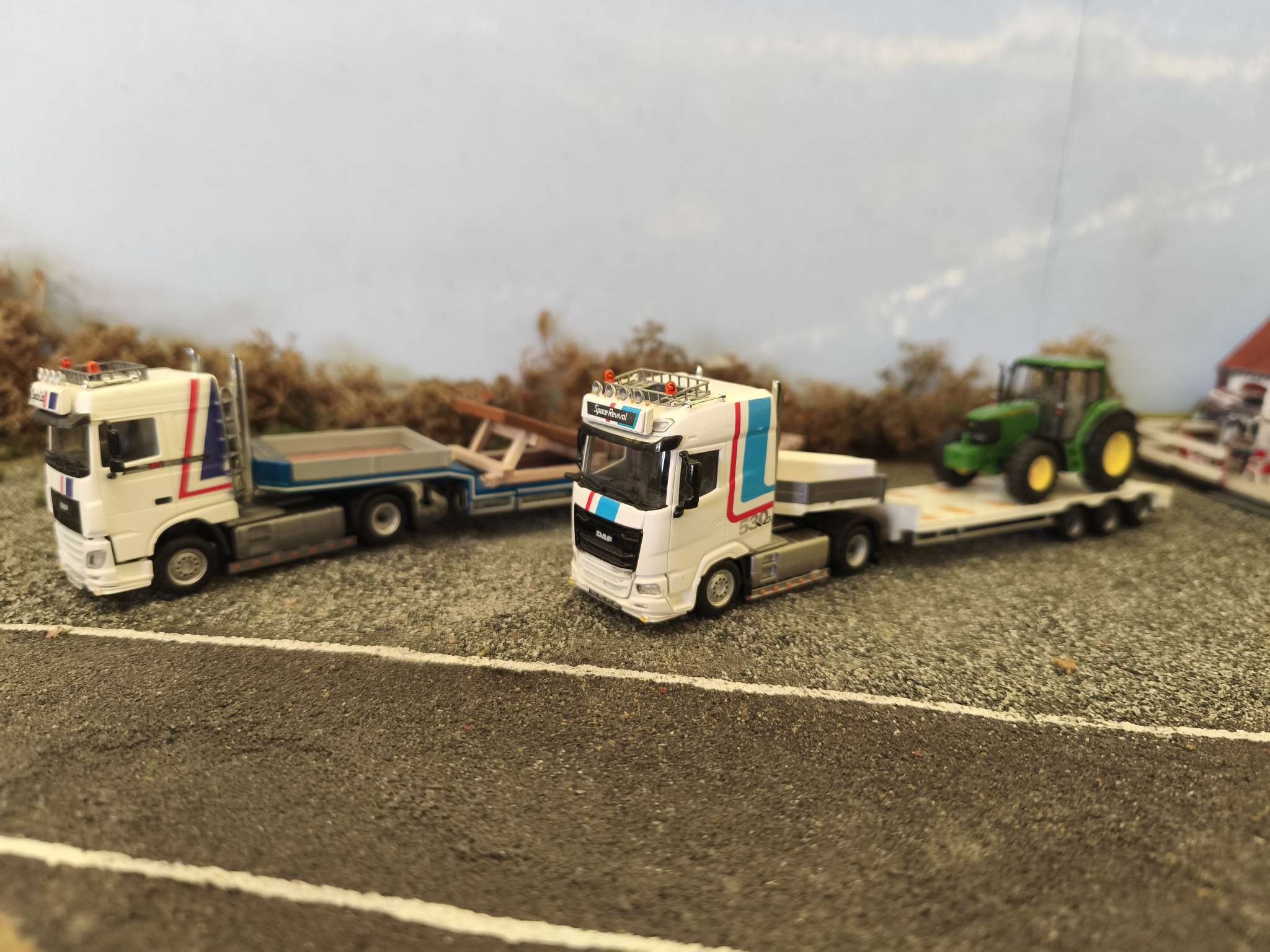 Daf space