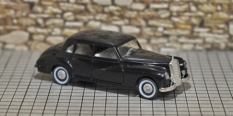 M.B. 300 Limousine