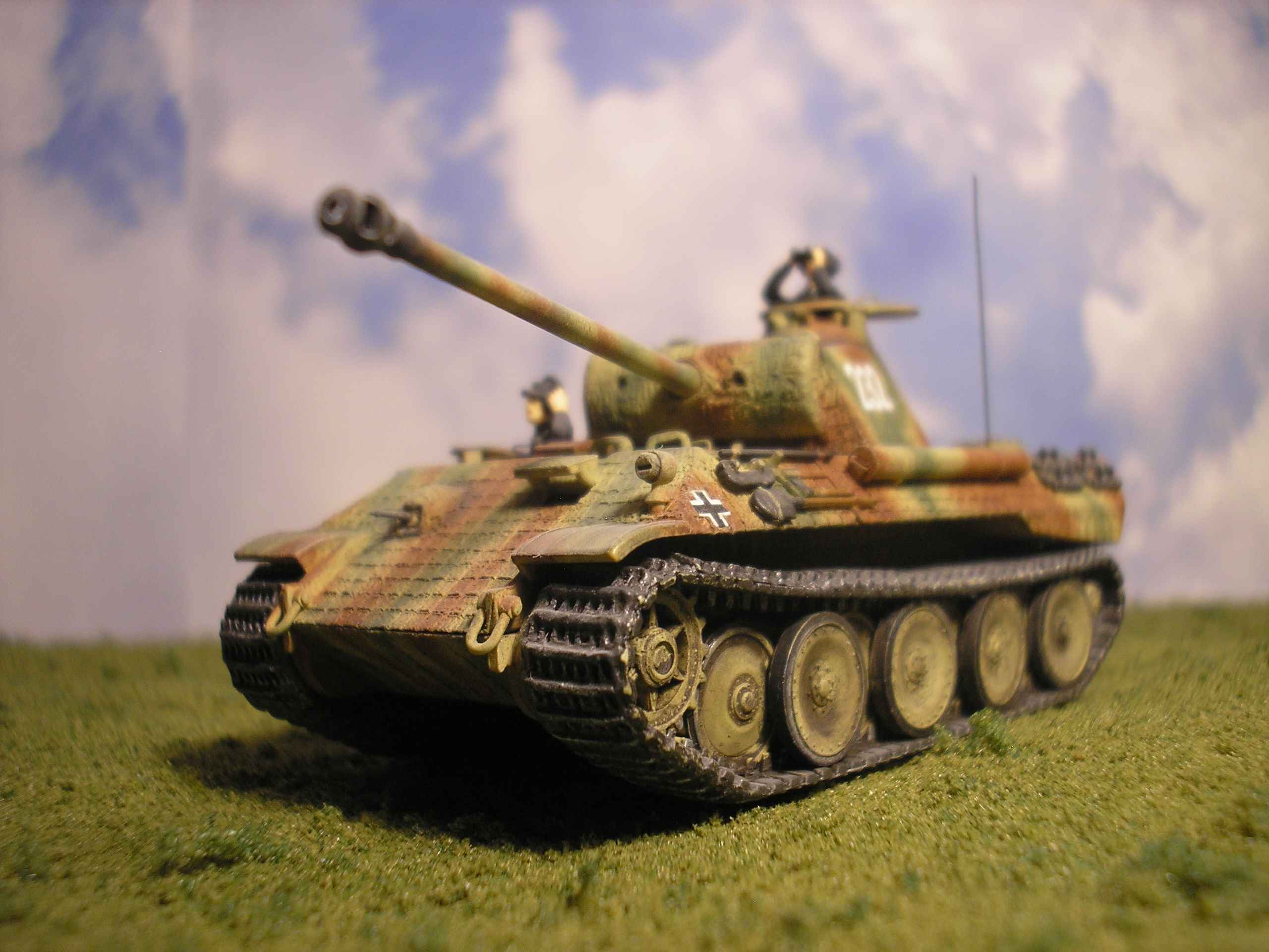 TRIDENT Panther A