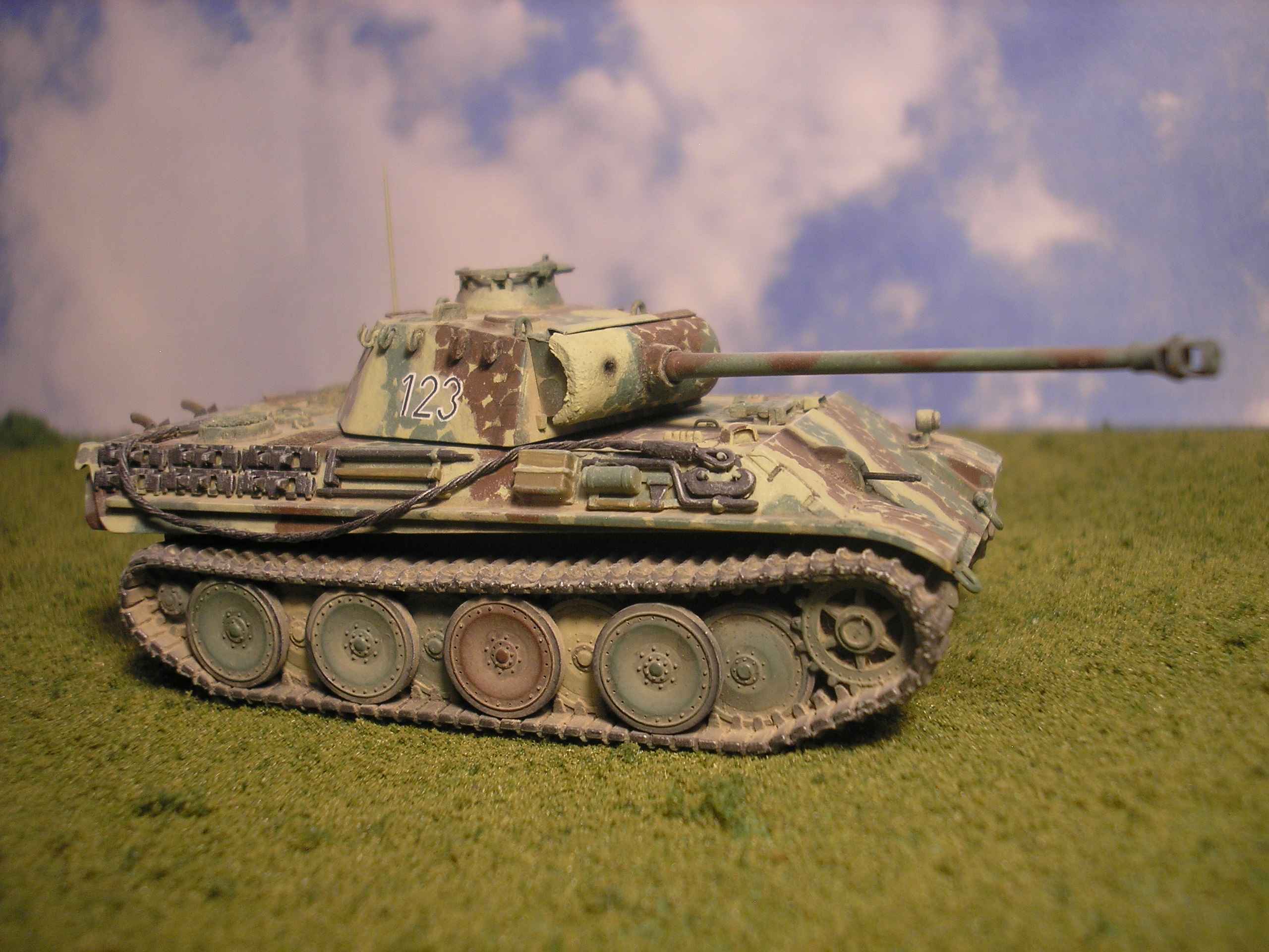 TRIDENT Panther G