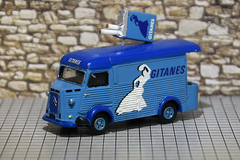 Transformation d'un modèle Busch