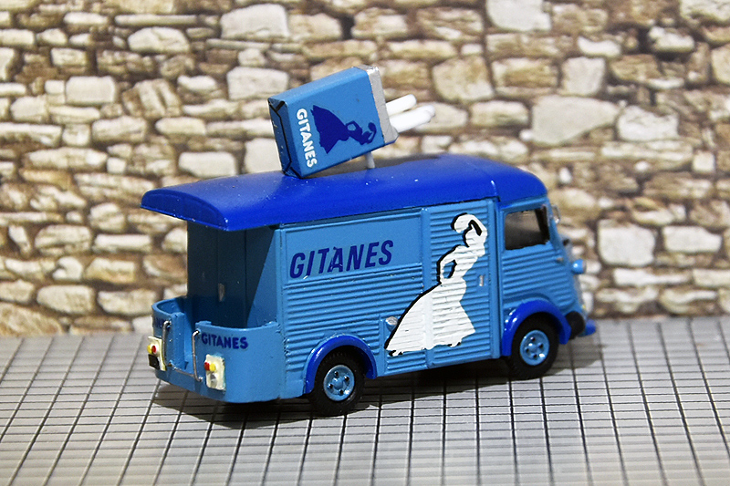 Transformation d'un modèle Busch