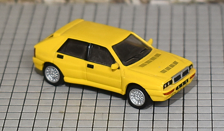 Lancia Delta/ Ricko