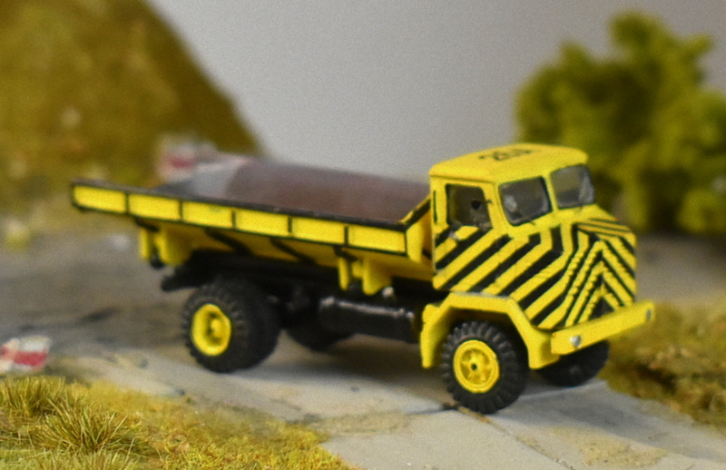 Krupp Drache (Dragon) / Petite série en résine