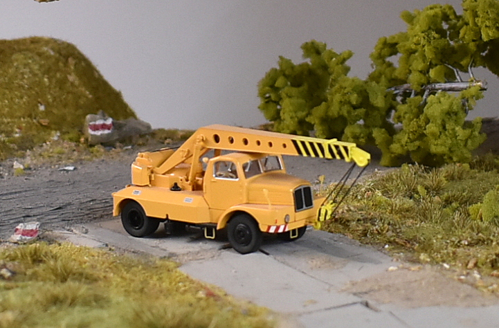 IFA ADK 6,3 / Brekina