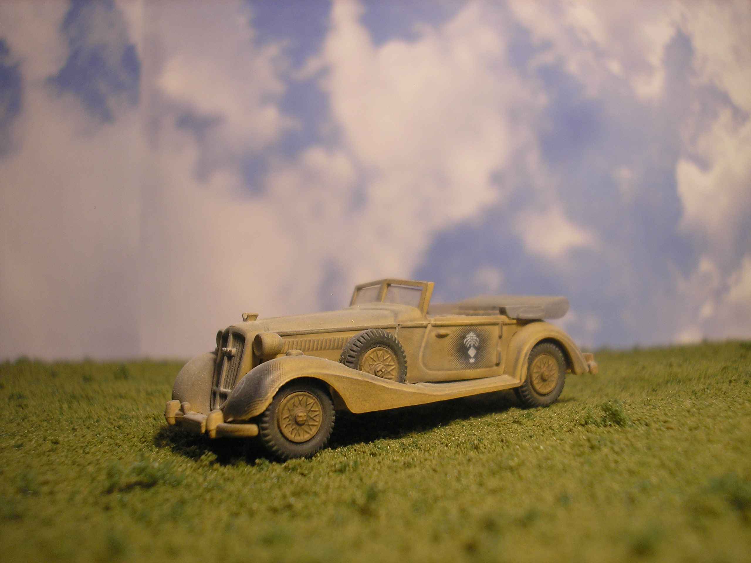 Horch 853 BREKINA