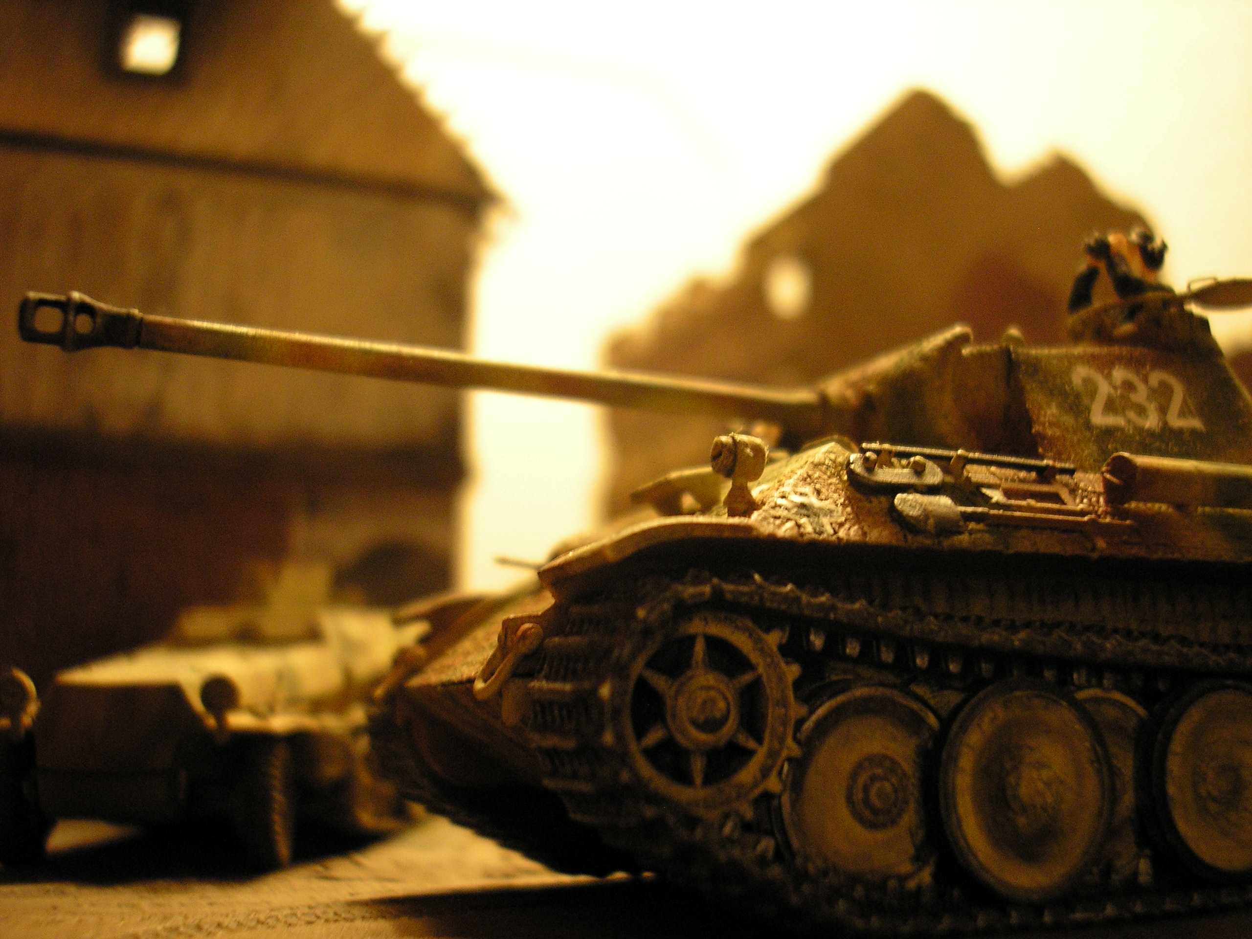 Trident Panther A