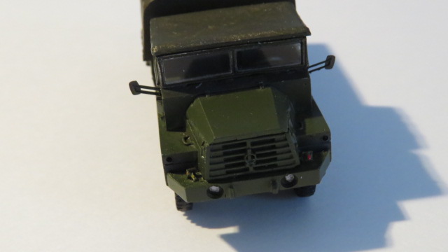 ajout de rétroviseurs de mon stock