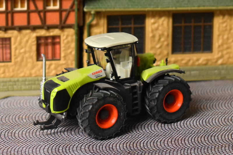Xerion 5000