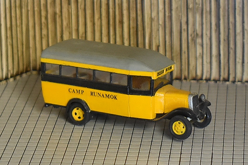 Ford AA