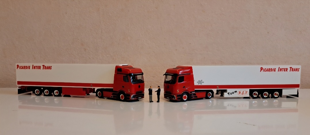 Les nouvelles couleurs de la PIT-EFDL !