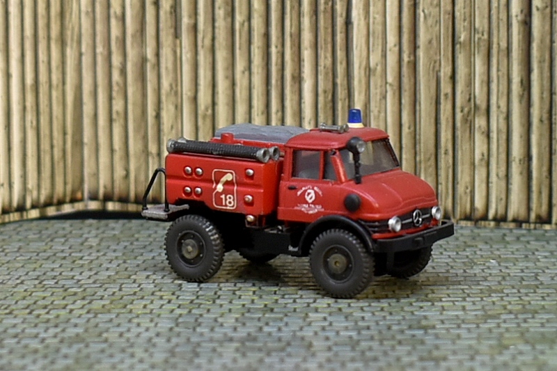 Unimog U 406