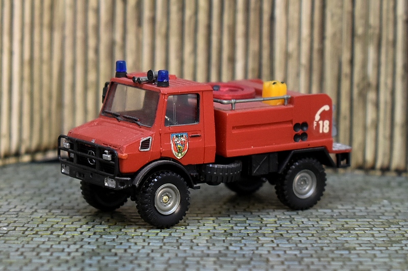 Unimog U 1300
